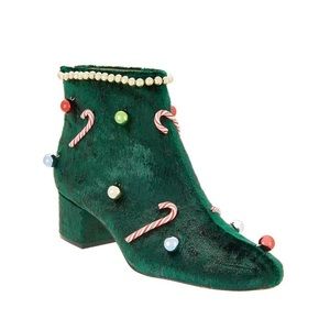 Katy Perry Christmas booties